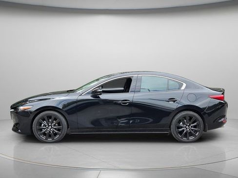 Used 2026 MAZDA MAZDA3 2.5 Turbo Sedan w/Premium Plus AWD/4WD image 3