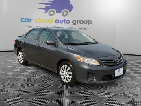 Used 2013 Toyota Corolla LE FWD image 7