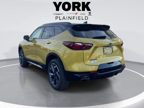 Used 2022 Chevrolet Blazer RS FWD image 3