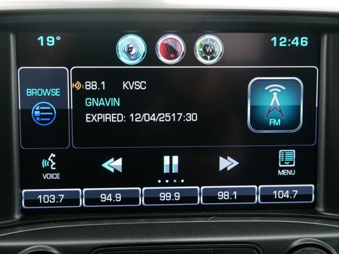 Used 2016 Chevrolet Silverado 1500 LT w/ All Star Edition image 22