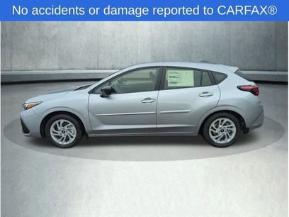 Certified 2025 Subaru Impreza 2.0i