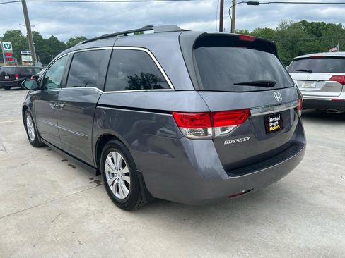 Used 2015 Honda Odyssey EX-L image 8