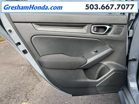 New 2026 Honda Civic Sport image 26