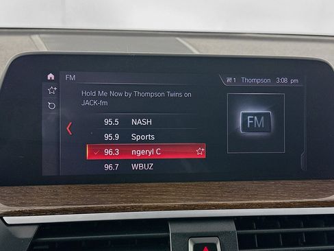 Used 2021 BMW X3 sDrive30i w/ Convenience Package (ZC2) image 21