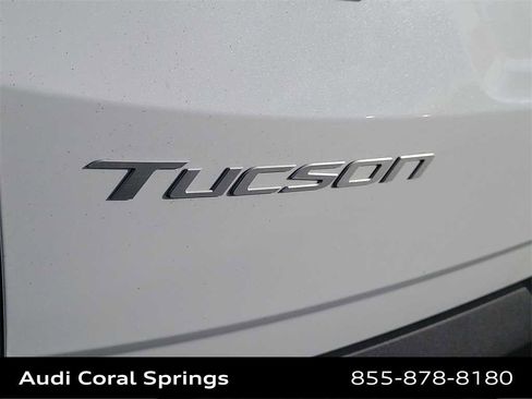Used 2025 Hyundai Tucson SEL image 7