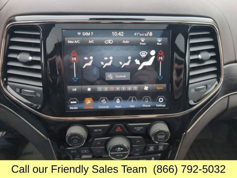 Used 2019 Jeep Grand Cherokee Summit w/ Platinum Series Group image 18