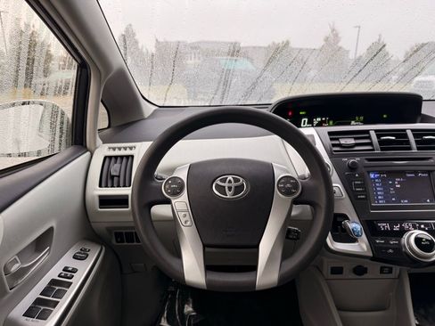 Used 2014 Toyota Prius V Two image 21