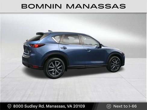 Used 2018 MAZDA CX-5 Touring w/ Preferred Equipment Package image 5