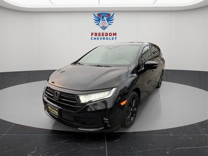 Used 2023 Honda Odyssey Sport