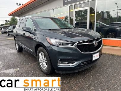 Used 2018 Buick Enclave Essence w/ Trailering Package