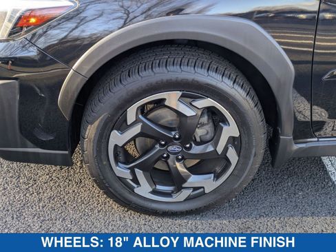 Certified 2021 Subaru Crosstrek 2.5i Limited w/ Moonroof Package 1 image 11