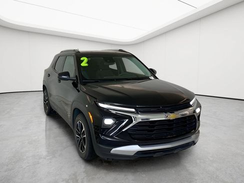 Certified 2024 Chevrolet TrailBlazer LT FWD image 16