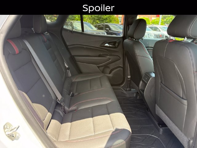 Used 2025 Chevrolet Trax RS w/ Driver Confidence Package FWD image 24