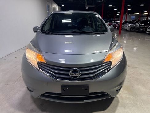 Used 2014 Nissan Versa Note SV w/ SL Package image 8