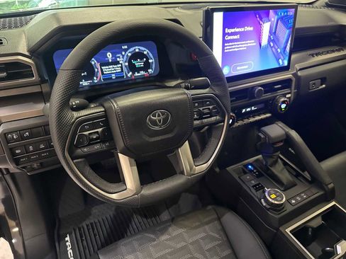 Certified 2025 Toyota Tacoma TRD Off-Road w/ TRD Off Road Premium Package AWD/4WD image 2