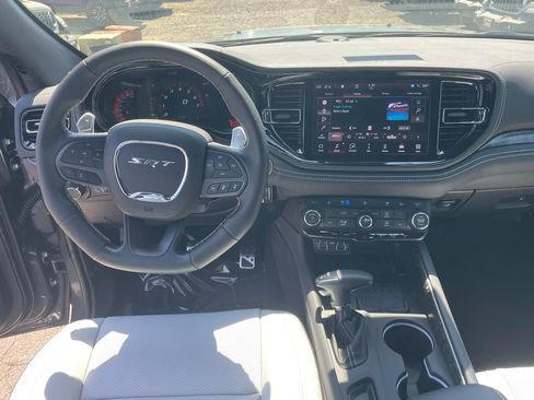 New 2026 Dodge Durango SRT Hellcat AWD/4WD image 4