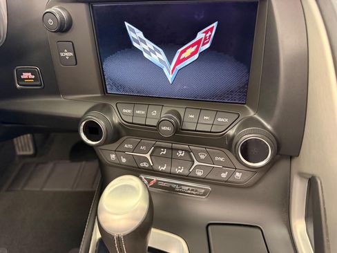 Used 2014 Chevrolet Corvette Stingray Convertible w/ 3LT Preferred Equipment Group RWD image 14