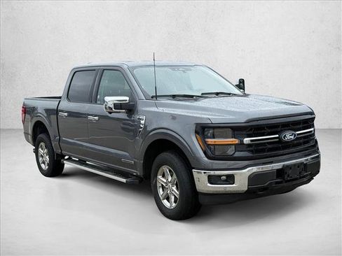 Used 2024 Ford F150 XLT w/ Equipment Group 302A MID image 3