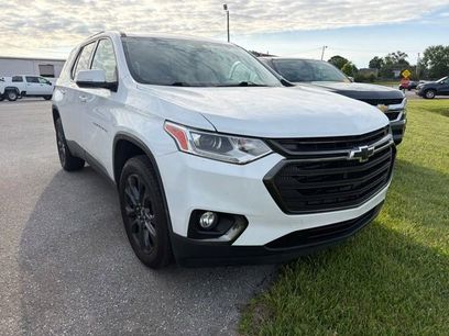 Used 2018 Chevrolet Traverse RS