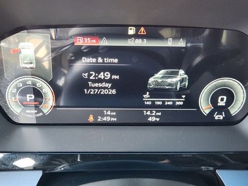 New 2026 Audi A3 2.0T Premium image 14