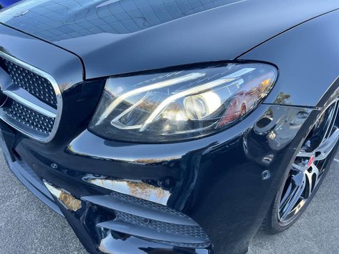 Used 2020 Mercedes-Benz E 450 Cabriolet image 9