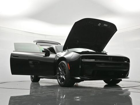 New 2026 Dodge Charger Scat Pack w/ Blacktop Package AWD/4WD image 47