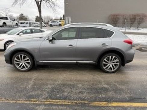 Used 2017 INFINITI QX50 AWD w/ Premium Plus Package image 1