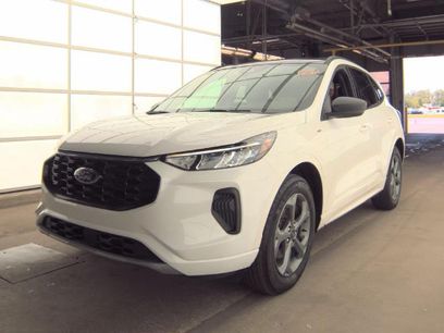 Used 2024 Ford Escape ST-Line w/ Tech Pack #1
