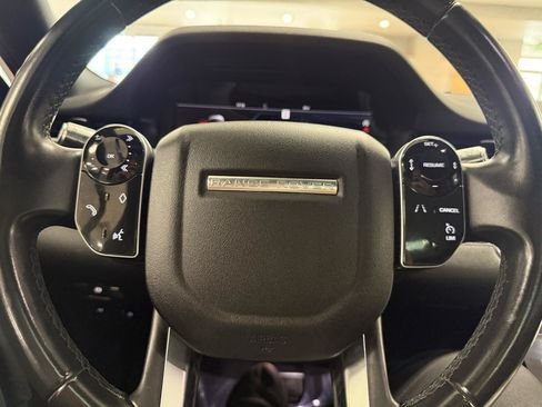 Used 2020 Land Rover Range Rover Evoque SE AWD/4WD image 13