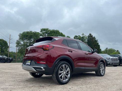 Used 2023 Buick Encore GX Essence w/ Experience Buick Package AWD/4WD image 7
