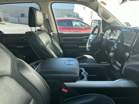 Used 2022 RAM 1500 Laramie w/ Laramie Southwest Edition RWD image 10