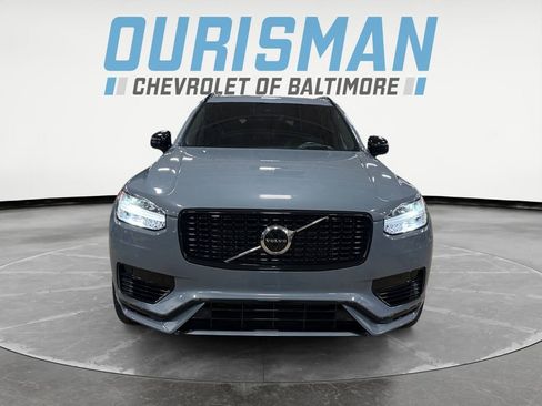 Used 2021 Volvo XC90 T8 R-Design w/ Advanced Package image 8