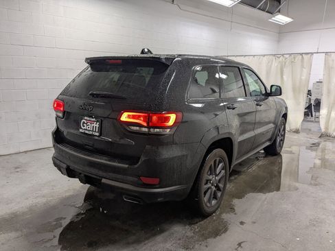 Used 2019 Jeep Grand Cherokee High Altitude image 3