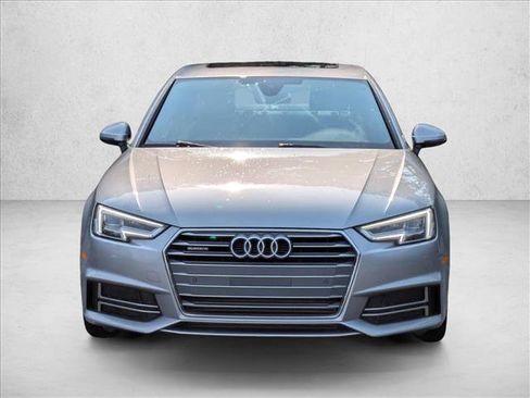 Used 2018 Audi A4 2.0T Premium Plus w/ Premium Plus Package AWD/4WD image 2