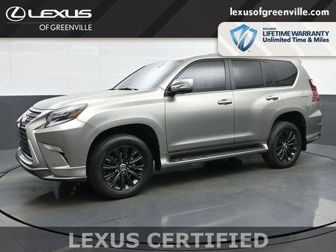 Certified 2022 Lexus GX 460 Premium w/ Accessory Package AWD/4WD image 4