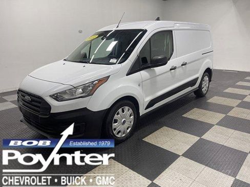 Used 2022 Ford Transit Connect XL w/ Trailer Tow Package FWD image 1