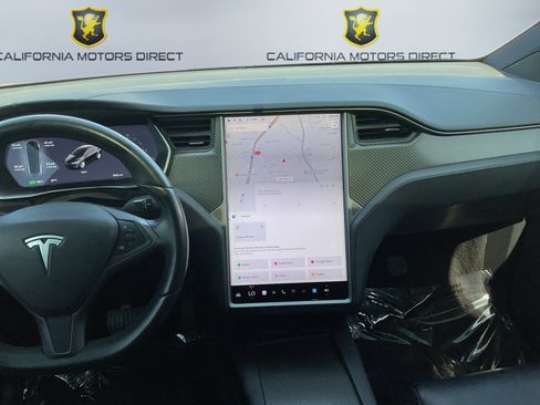 Used 2018 Tesla Model X 75D AWD/4WD image 12