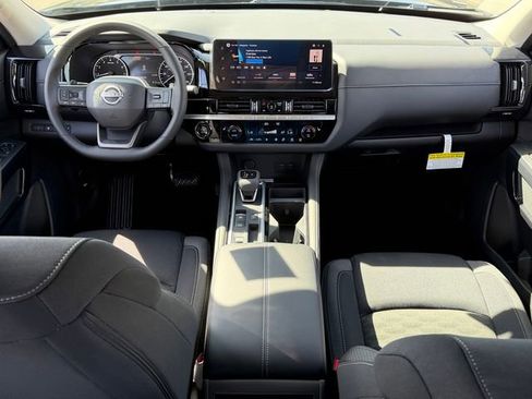 New 2026 Nissan Pathfinder SV image 22