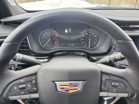 Certified 2024 Cadillac XT6 Premium Luxury w/ LPO, Floor Liner Package image 16