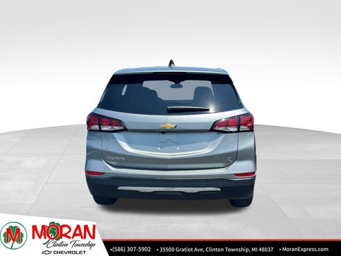 Certified 2024 Chevrolet Equinox LT FWD image 5