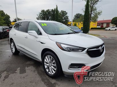 Used 2020 Buick Enclave Essence w/ Sound and Sites Package