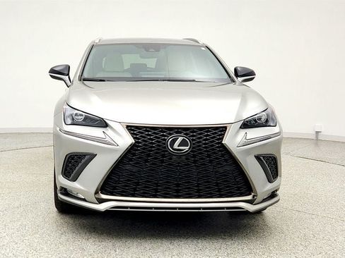 Used 2021 Lexus NX 300 F Sport w/ Accessory Package 2 FWD image 2