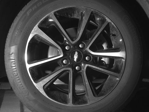 Used 2025 Chevrolet TrailBlazer LT FWD image 13