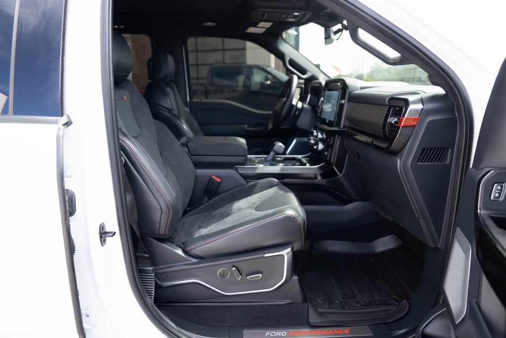 Used 2023 Ford F150 Raptor w/ Equipment Group 802A Raptor R AWD/4WD image 19