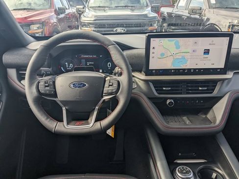 New 2025 Ford Explorer ST w/ Sun And Sound Package image 14