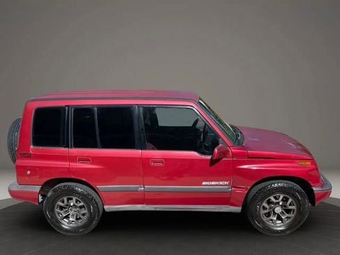 Used 1994 Suzuki Sidekick JX image 12