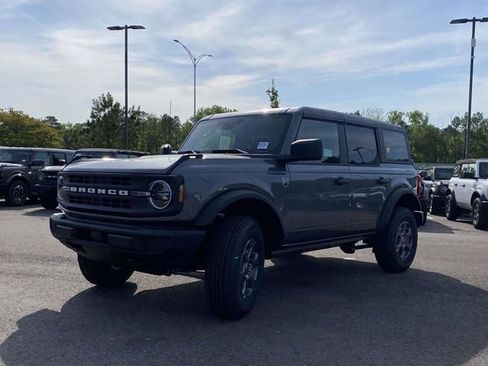 New 2026 Ford Bronco Big Bend AWD/4WD image 20