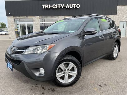 Used 2014 Toyota RAV4 XLE