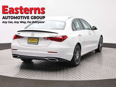 Used 2023 Mercedes-Benz C 300 4MATIC Sedan image 5