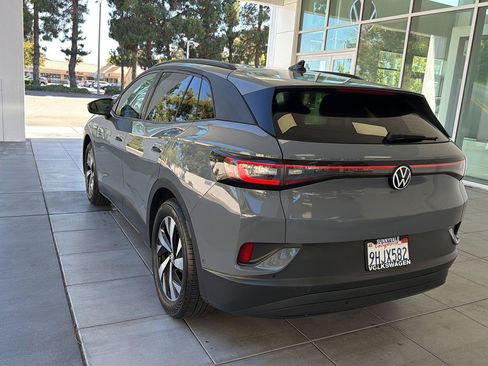 Certified 2023 Volkswagen ID.4 Pro RWD image 3